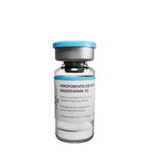 Pirofosfato-Estanho Radiofarma ® TC