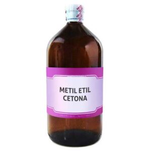 METIL ETIL CETONA (BUTANONA)