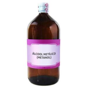 ÁLCOOL METÍLICO (METANOL)