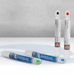 Fontes de hastes RadQual | SPECT