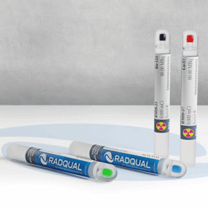 Fontes de hastes RadQual | SPECT