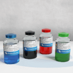 Frascos de soro para calibrador de dose | SPECT