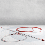 Réguas Co-57 e fontes de linha flexíveis