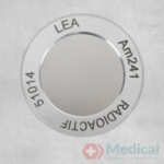 Fontes de Calibração Alfa