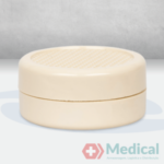 Fontes de raios gama em cartuchos de filtro de carvão ativado