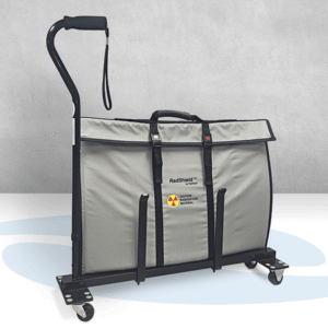 Transporte de fontes de inundação RadScooter