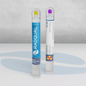 Fontes de hastes RadQual | PET