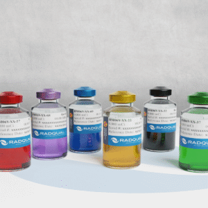 Fontes de calibradores de dose para frascos de soro