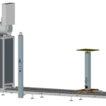 Sistema automático de calibração de irradiação PM9102