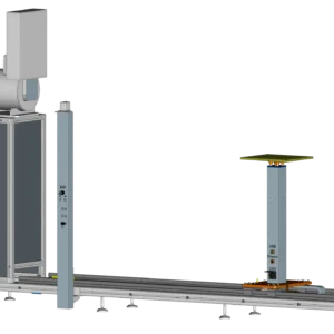 Sistema automático de calibração de irradiação PM9102